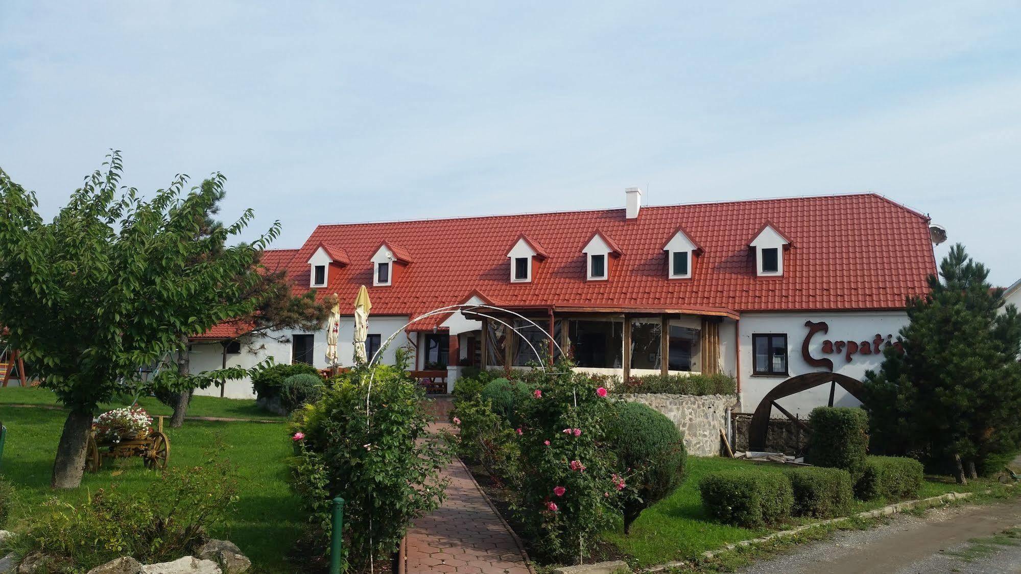 Hotel Carpatia Bratislava Exterior photo